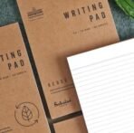 Scholar A4 Paryavaran Writing Pad (50 Sheets) (PRG4) - Image 3