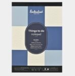 Scholar  Things To Do Pad, A5 (TTD4)