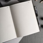Scholar Notebook - Zafiro Premium, A5 (128 Pages) (ZNB2-S) - Image 2
