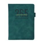 Scholar 365 Dateless Planner – 70 GSM Natural Shade Paper | 416 Pages (A5) (Teal)