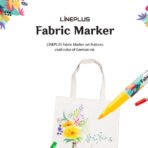 Lineplus Fabric Marker Set (8) - Image 2