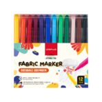 Lineplus Fabric Marker Set (12)