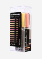 Karin Brushmarker PRO 12 Skin Colors - Image 2