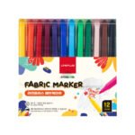 Lineplus Fabric Marker Set (12)