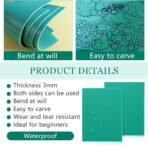 HS  Lino Sheet A4 (1pc) - Image 3