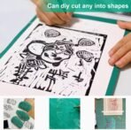 HS  Lino Sheet A4 (1pc) - Image 2