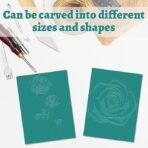 HS Lino Sheet (A5) 1pc - Image 2