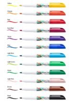 Lineplus Fabric Marker Set (12) - Image 2