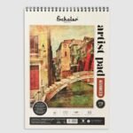 Scholar 170 Gsm Artist Pad, A3 - Advanced (40 Sheets) (APA3)