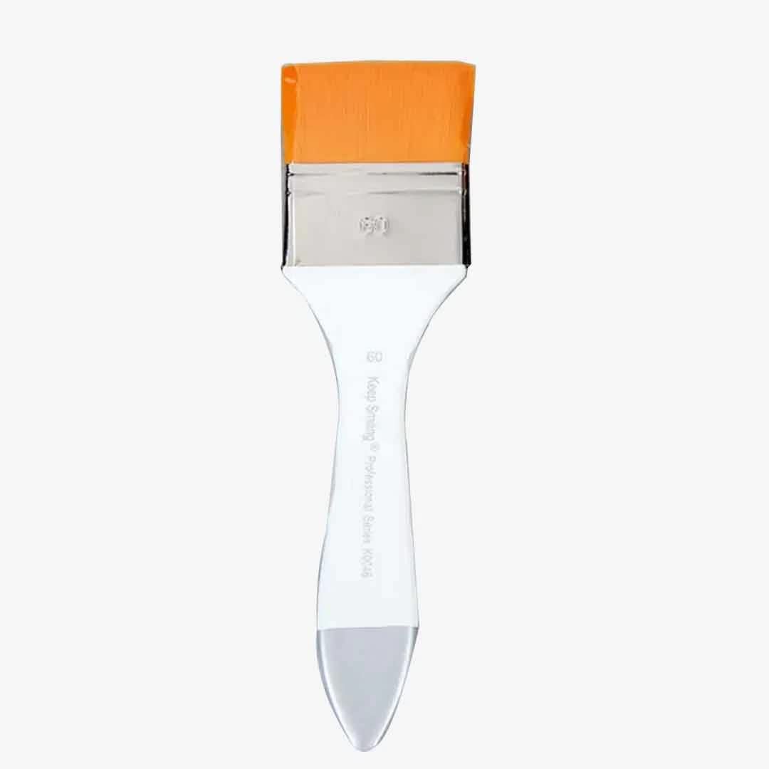 91 Keep Smiling Professional Wash Brush (60MM) - Image 1