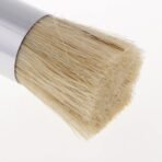 KeepSmiling Wooden Stencil Brush Pure Natural Bristle, no.6, (single brush) - Image 3