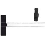 Isomars T - Square (24" / 60cm) - Professional - Acrylic - Fix Head