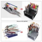 Isomars Creative Art Tools Holder, White - Image 5