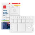 Isomars Colour Mixing Palette CM15