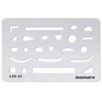 Isomars Erasing Shield