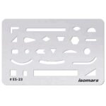 Isomars Erasing Shield