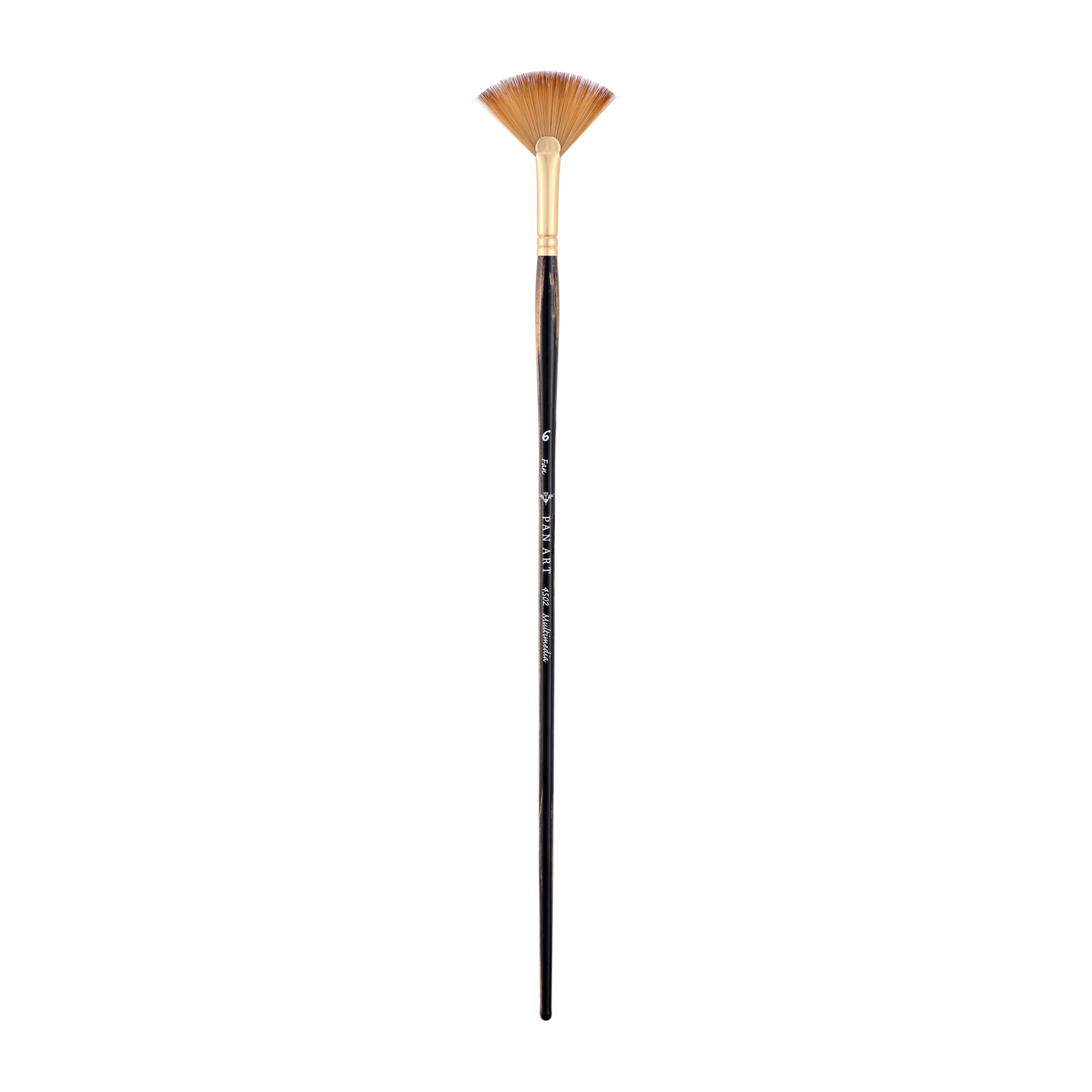 fan Pan Art Multimedia (Brush Fan 4502) 1pc - Image 1