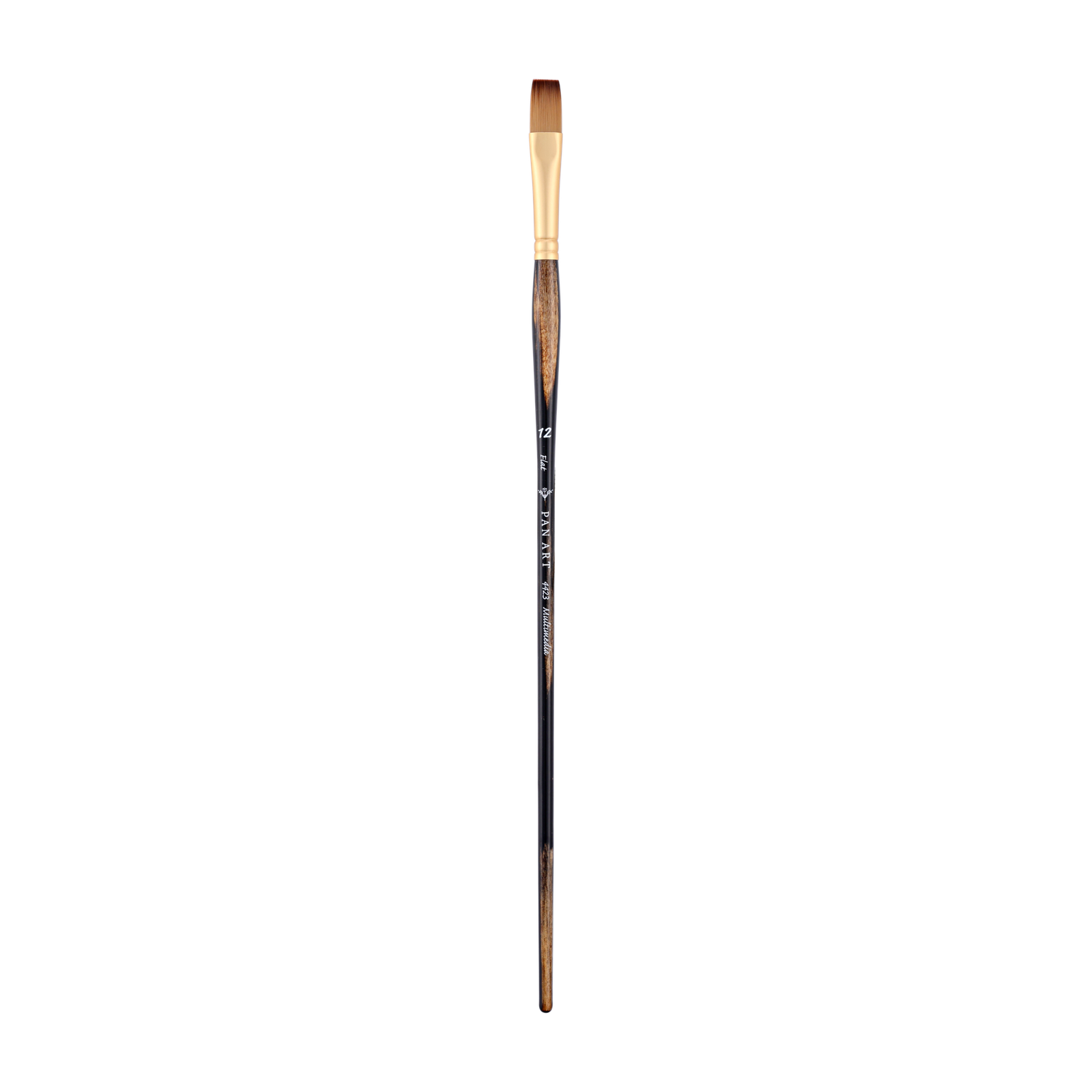 flat Pan Art Multimedia (Brush Flat 4423) 1pc - Image 1