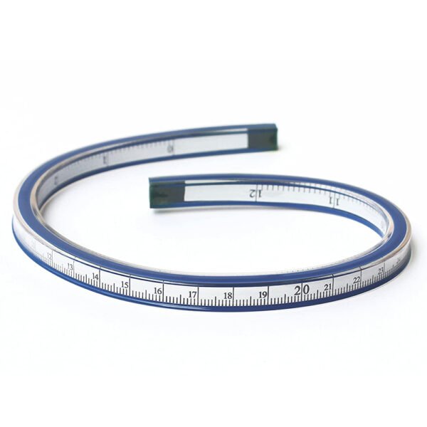 Isomars flexible curve 24 inch