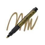 Pentel MMP20 Paint Marker- Gold