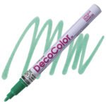 Marvy Uchida Fineline decocolor 200-S, Green