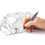 Staedtler Mars Micro 0.5 mm Mechanical Pencil single - Image 3