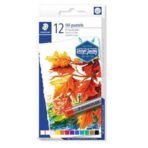 Staedtler Oil Pastels, Set of 12