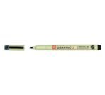 Sakura Pigma Graphic - Pigment Calligraphy Pen 3.0mm Black