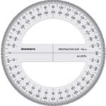 Isomars Circular Potractor - 360