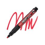 Pentel MMP20 Paint Marker- Red