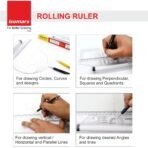 Isomars Rolling Ruler (30 cm/12 in) - Image 3