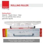 Isomars Rolling Ruler (30 cm/12 in) - Image 5
