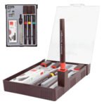 Technoart Technical Drawing Pens (Set of 3) - Image 2