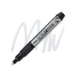 Pentel MMP20 Paint Marker- Silver