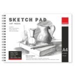 Sketch Pad Professional 150 GSM - A4
