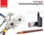 Technoart Technical Drawing Pens (Set of 3) - Image 4