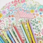 Staedtler Luna Water Colour Pencil Set - Pack of 12 - Image 2