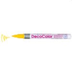 Marvy Uchida Fineline decocolor 200-S, Yellow