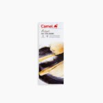 Camel Artist Oil Colours Assorted Pack of 12 shades in 20 ml