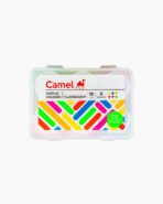 Camel  Acrylic  Colours  Assorted  pack  of  6  shades  in  10  ml  -  Fluorescent