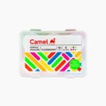 Camel  Acrylic  Colours  Assorted  pack  of  6  shades  in  10  ml  -  Fluorescent