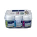 Faber-Castell 6 Fabric Colours Pearl