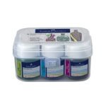 Faber-Castell 6 Fabric Colours Pearl