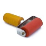 HS  Soft Rubber Roller, 2 inch