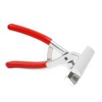 Hs Canvas Plier, Red 4 inch