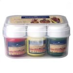 Faber-Castell Fabric Colour Classic 6 Shades