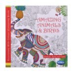 Navneet Adult Colouring Book