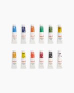 Camel Artist Oil Colours Assorted Pack of 12 shades in 20 ml - Image 4