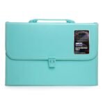 Solo Expanding File – Lock and Handle (EX903) FC size - Image 2