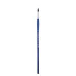 Pan Art Acrylic Brush (Interlocked) Round no.6 Single Brush